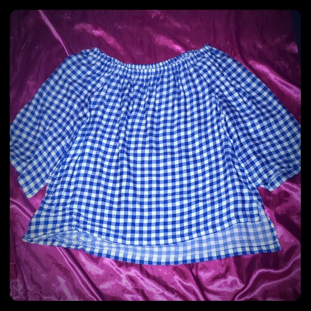 Jane and Delancey Top